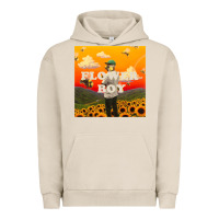 Pigment French Oak TYLER, THE CREATOR Urban Hoodie - artisFamous