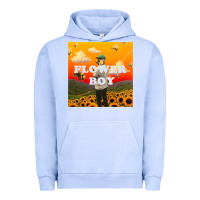 Pigment Grape Ice TYLER, THE CREATOR Urban Hoodie - artisFamous
