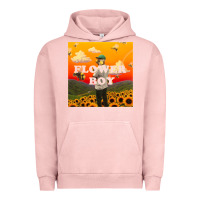 Pigment Salmon TYLER, THE CREATOR Urban Hoodie - artisFamous