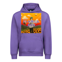 Tulip TYLER, THE CREATOR Urban Hoodie - artisFamous