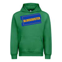 Emerald blockbuster ticket Urban Hoodie - artisFamous