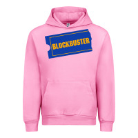 Fuchsia Pink blockbuster ticket Urban Hoodie - artisFamous