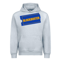 Heather Grey blockbuster ticket Urban Hoodie - artisFamous