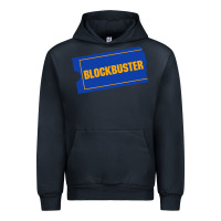 Navy blockbuster ticket Urban Hoodie - artisFamous