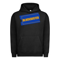 Blockbuster Ticket Urban Hoodie | Teevron