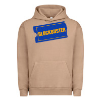 Pigment Burro blockbuster ticket Urban Hoodie - artisFamous