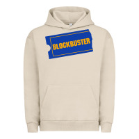 Pigment French Oak blockbuster ticket Urban Hoodie - artisFamous