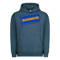 Pigment Midnight Navy blockbuster ticket Urban Hoodie - artisFamous