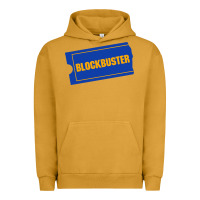Pigment Peanut Butter blockbuster ticket Urban Hoodie - artisFamous