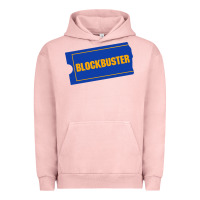 Pigment Salmon blockbuster ticket Urban Hoodie - artisFamous