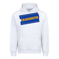 White blockbuster ticket Urban Hoodie - artisFamous