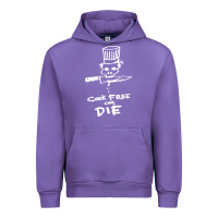 Tulip bourdain cook free or die Urban Hoodie - artisFamous