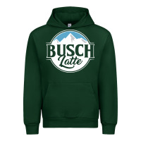 Forest Green busch latte Urban Hoodie - artisFamous