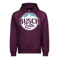 Mauve Wine busch latte Urban Hoodie - artisFamous