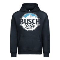 Navy busch latte Urban Hoodie - artisFamous
