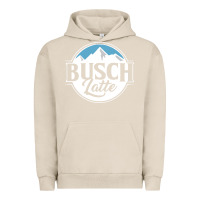 Pigment French Oak busch latte Urban Hoodie - artisFamous