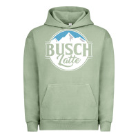 Pigment Oil Green busch latte Urban Hoodie - artisFamous