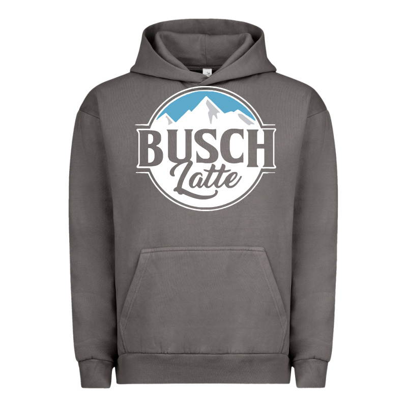 Busch Latte Urban Hoodie by artisFamous | Teevron