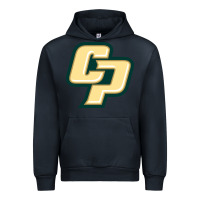Navy Cal Poly CP Urban Hoodie - artisFamous