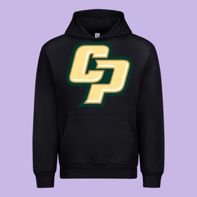 Cal Poly Cp Urban Hoodie Designed By Artisfamous