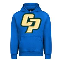 Cobalt Cal Poly CP Urban Hoodie - artisFamous