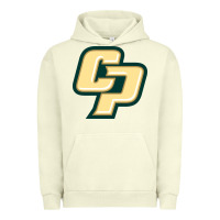 Pigment Pistachio Cal Poly CP Urban Hoodie - artisFamous