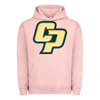 Pigment Salmon Cal Poly CP Urban Hoodie - artisFamous