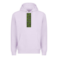 Lilac zebra Premium Hoodie - LillyAllenDesigns