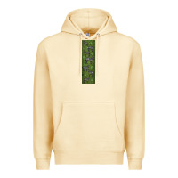 Pina Colada zebra Premium Hoodie - LillyAllenDesigns