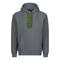Rock zebra Premium Hoodie - LillyAllenDesigns