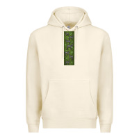 Tofu zebra Premium Hoodie - LillyAllenDesigns