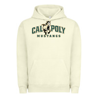 Pigment Pistachio cal poly mustangs Urban Hoodie - artisFamous