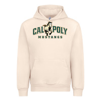 Sandshell cal poly mustangs Urban Hoodie - artisFamous