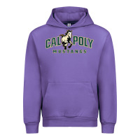Tulip cal poly mustangs Urban Hoodie - artisFamous