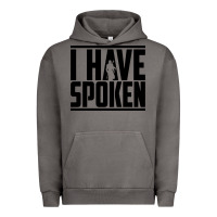 Pigment Tornado this is the way spoken Urban Hoodie - artisFamous