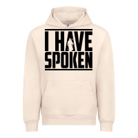 Sandshell this is the way spoken Urban Hoodie - artisFamous