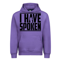 Tulip this is the way spoken Urban Hoodie - artisFamous