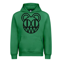 Emerald radioheat  png Urban Hoodie - artisFamous