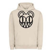 Pigment French Oak radioheat  png Urban Hoodie - artisFamous