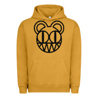 Pigment Peanut Butter radioheat  png Urban Hoodie - artisFamous