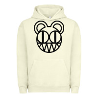 Pigment Pistachio radioheat  png Urban Hoodie - artisFamous