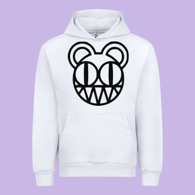 Radioheat  Png Urban Hoodie Designed By Artisfamous