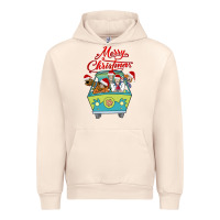 Sandshell Scooby Doo merry christmas Urban Hoodie - artisFamous
