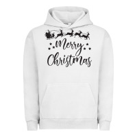 Pigment Lunar Rock merry christmas Urban Hoodie - artisFamous
