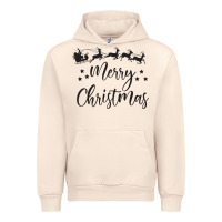 Sandshell merry christmas Urban Hoodie - artisFamous