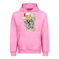 Fuchsia Pink shiba inu dog japan Urban Hoodie - artisFamous