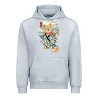 Heather Grey shiba inu dog japan Urban Hoodie - artisFamous