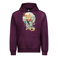 Mauve Wine shiba inu dog japan Urban Hoodie - artisFamous