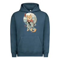 Pigment Midnight Navy shiba inu dog japan Urban Hoodie - artisFamous