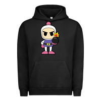 Bomberman Urban Hoodie | Teevron